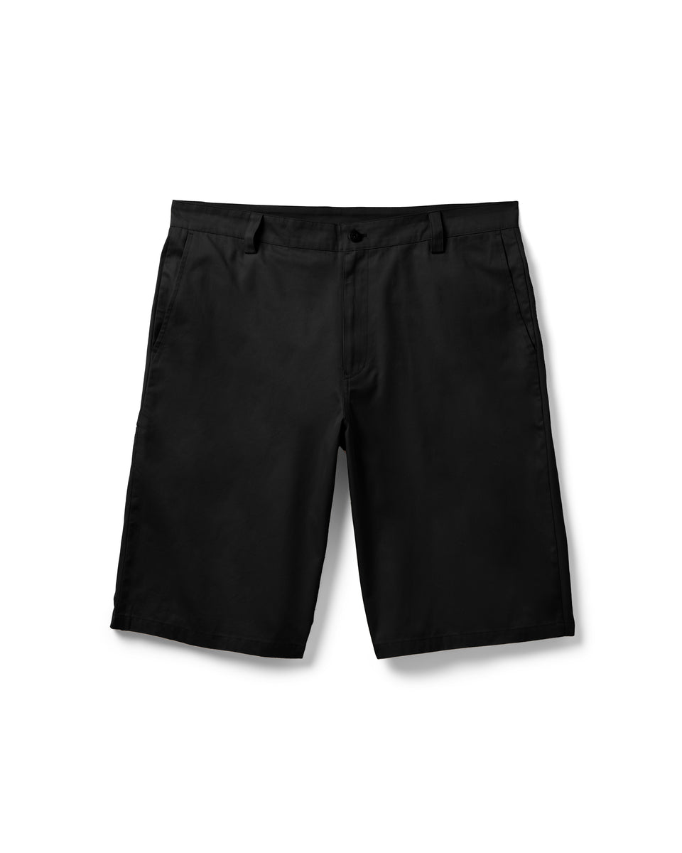 BXR WORK SHORTS: BLACK – Born X Raised