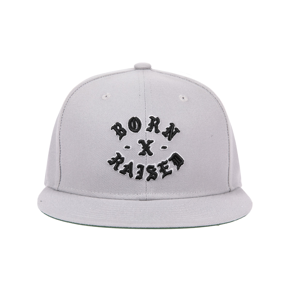 キャップ BORN x RAISED + RAIDERS ROCKER SNAPBACK ROCKER SNAPBACK HAT: GREY / BLACK – Born X Raised