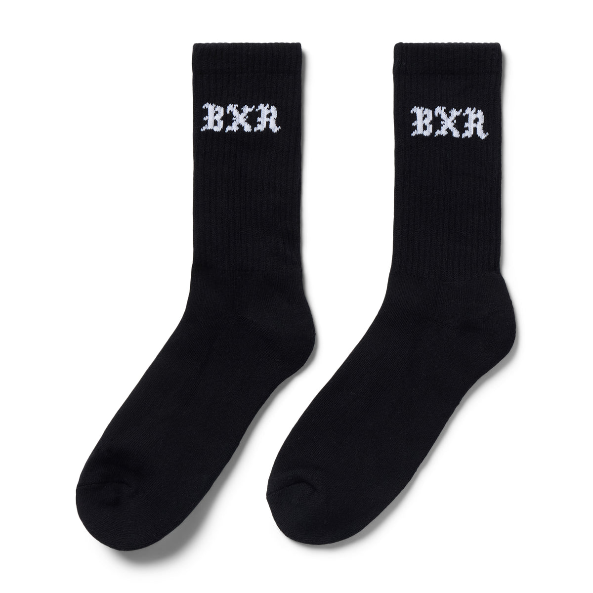 BORN X RAISED x SAINT Mxxxxxx SAINT Socks _ FASCINATE Osaka
