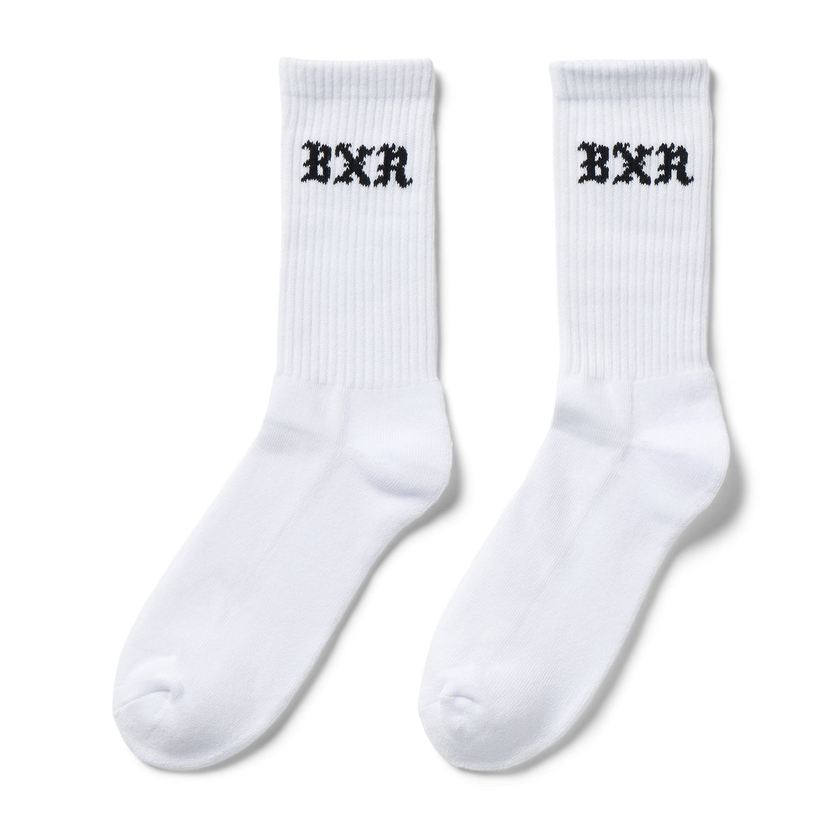 Saint Michael x Born X Raised LA Socks - White – Feature