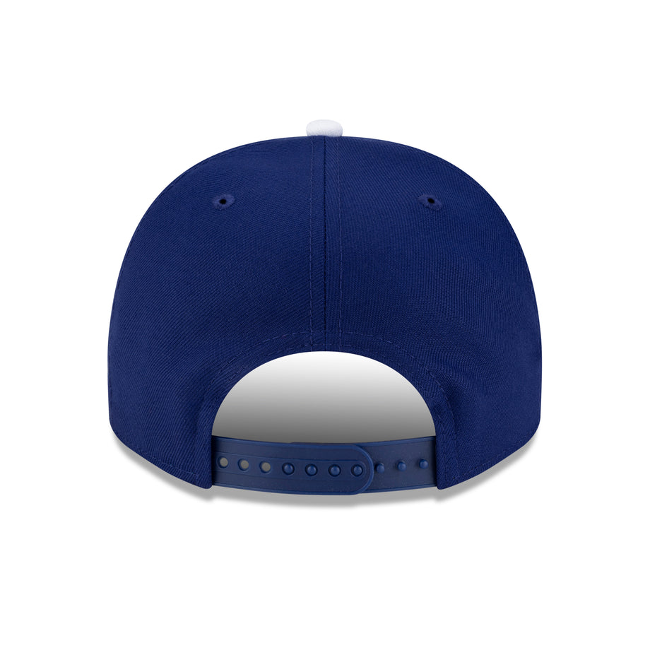 BORN X RAISED + DODGERS LGD ROCKER A-FRAME SNAPBACK: BLUE – Born X