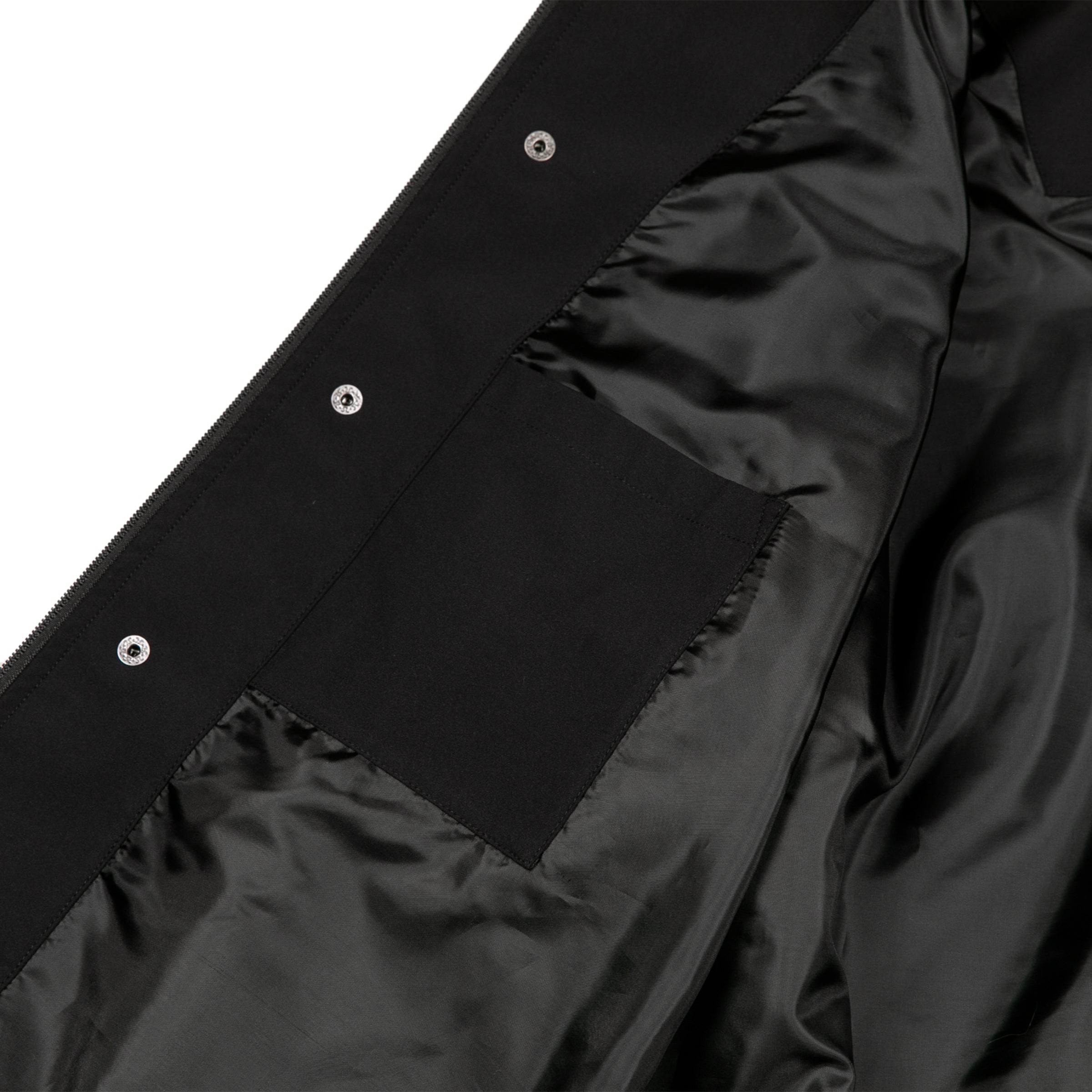 BXR ARCH COACH JACKET: BLACK – Born X Raised