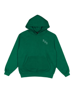 BXR JUMBO ARCH HOODIE: FOREST GREEN – Born X Raised