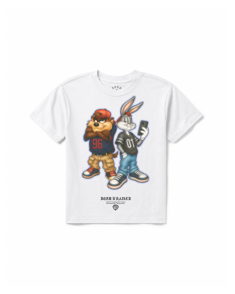 Spring 26 Delivery 1 – Born X Raised
