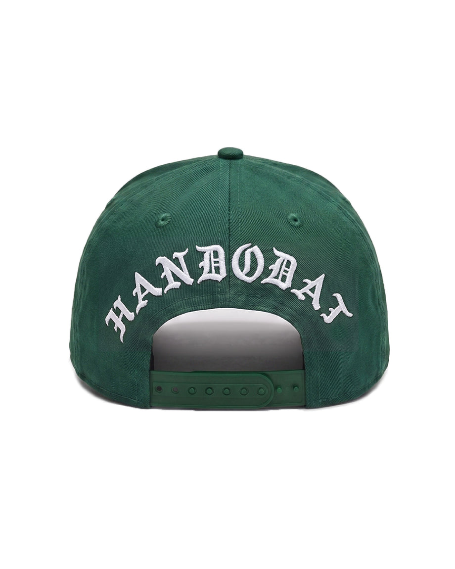 BORN X RAISED + TENORE STADIUM SNAPBACK: IVY – Born X Raised