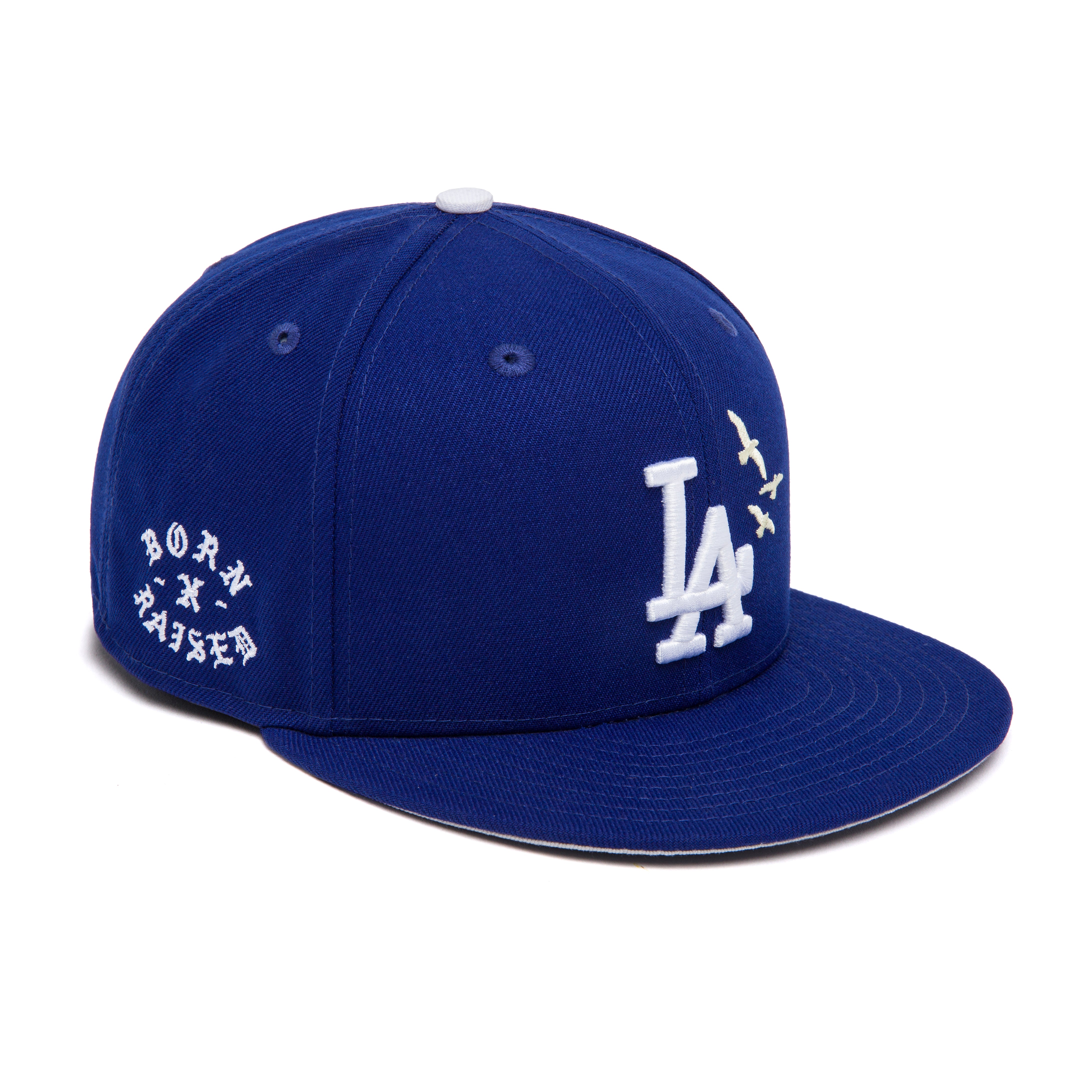 BornxRaised x New Era LA Dodgers Collection Drop