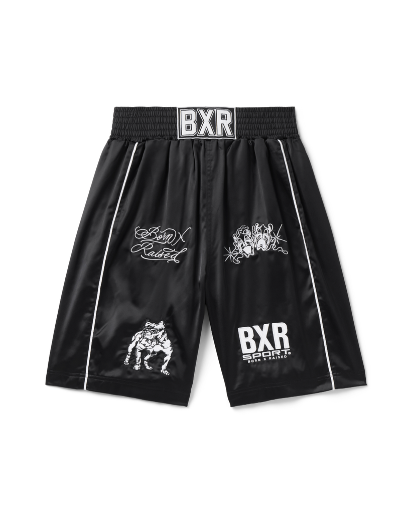 Born x Raised The Rocker Denim Shorts 新品 BOTTOMS – Born X Raised