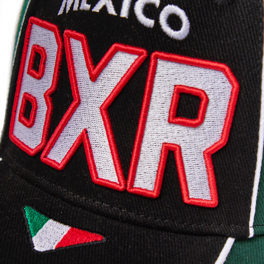 希少 美品 born x raised BXRキャップ オマケあり BXR MEX SNAPBACK: BLACK / GREEN – Born X Raised