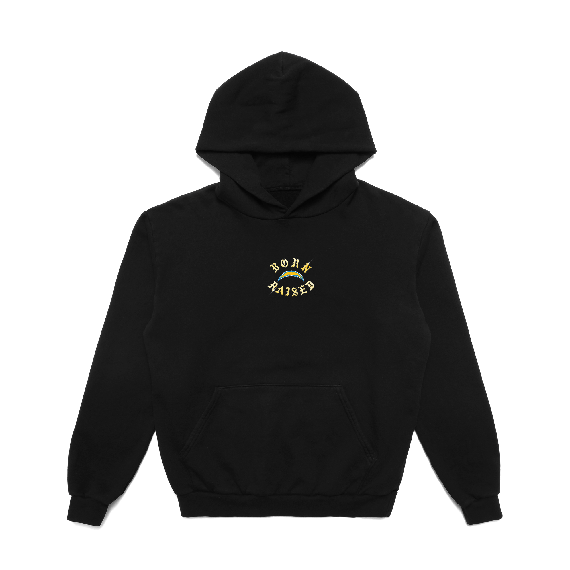 Born X Raised 2024 Hoodie