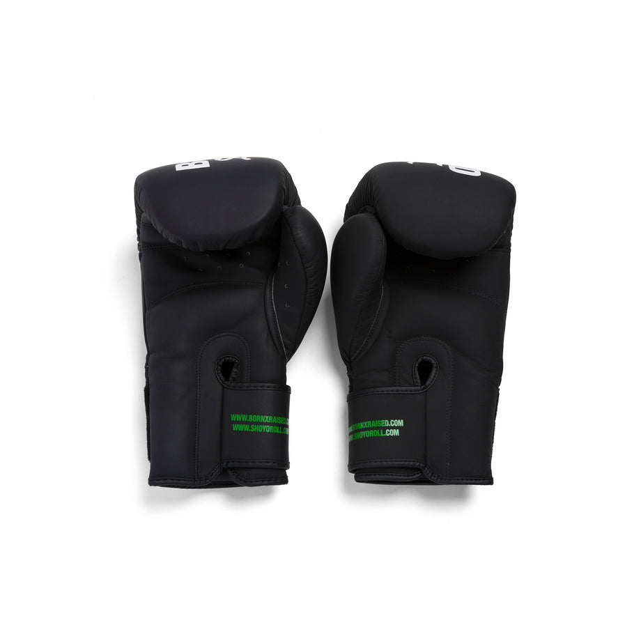 ショヨロール BORN X RAISED SPARRING GLOVES ショヨロール BORN X RAISED SPARRING GLOVES BORN X RAISED +
