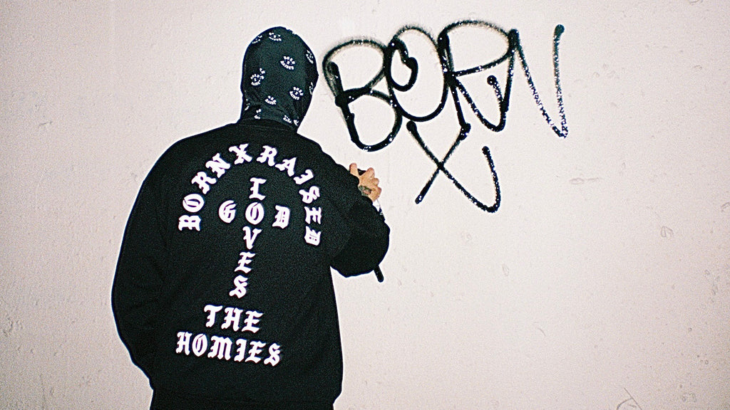 Born x Raised – Born X Raised