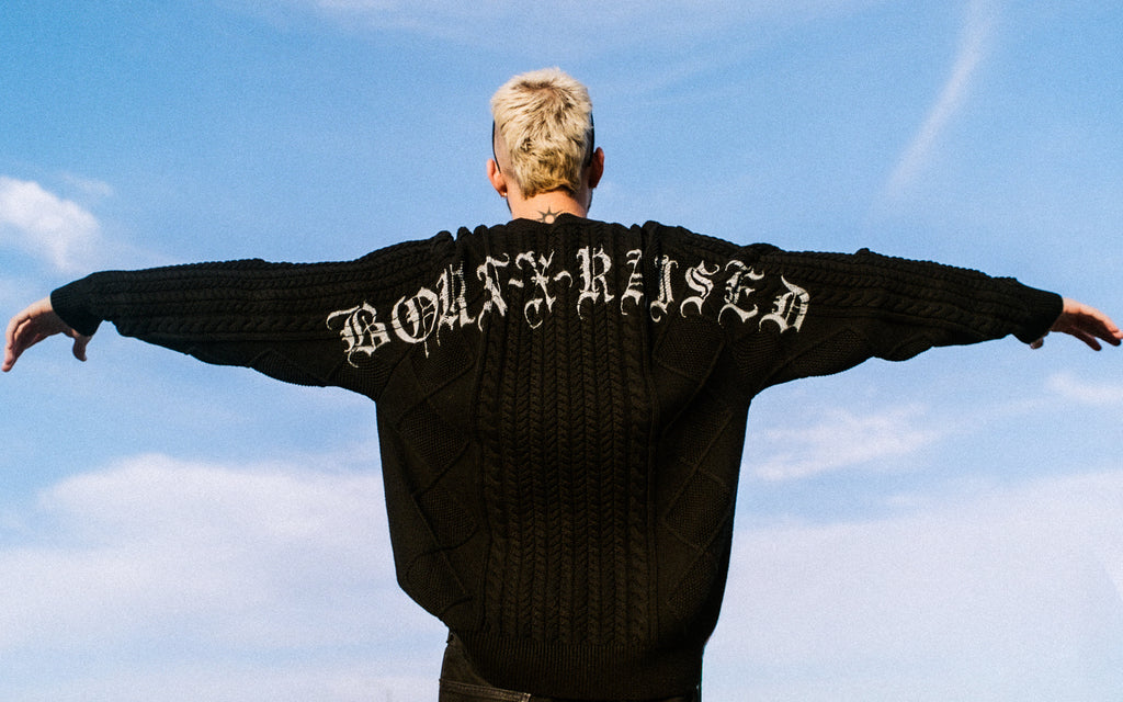 Born x Raised – Born X Raised