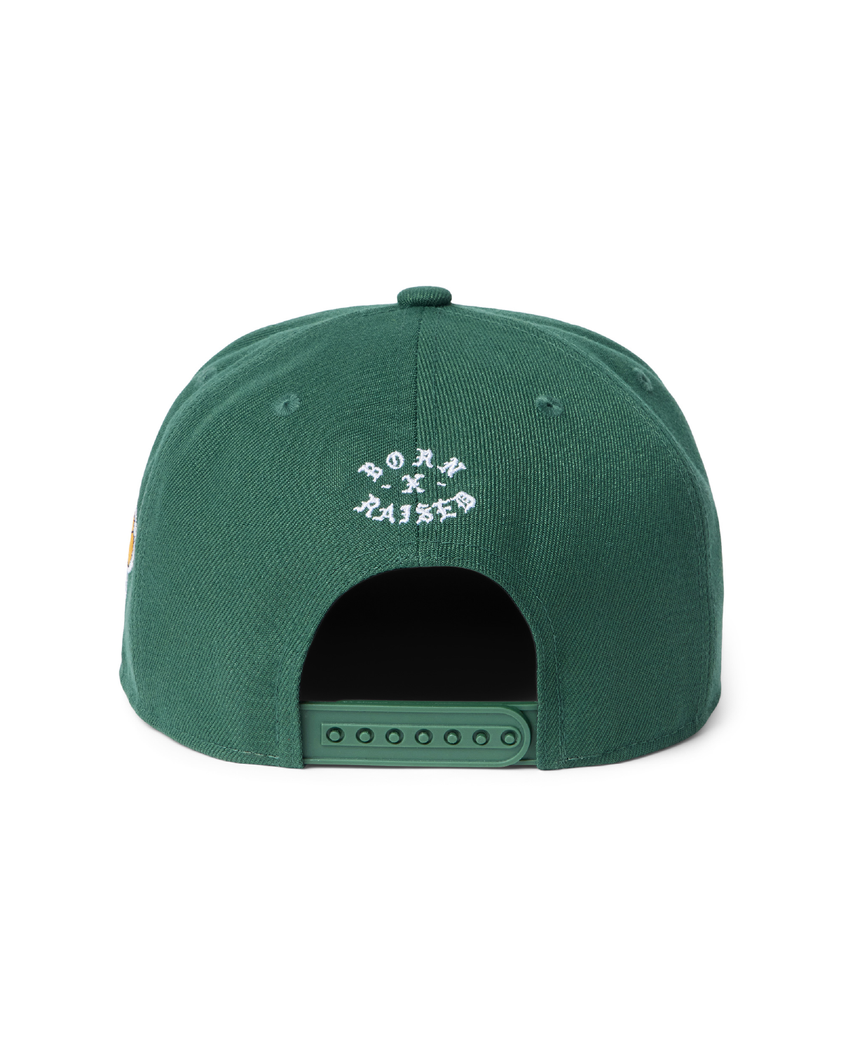 MALT SNAPBACK: FOREST GREEN – Born X Raised MALT SNAPBACK: FOREST GREEN – Born X Raised