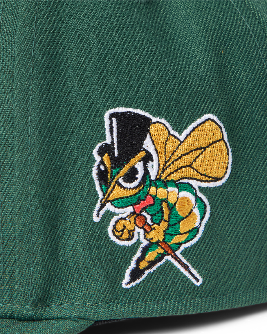 MALT SNAPBACK: FOREST GREEN – Born X Raised