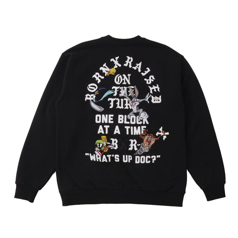 Born X Raised Los Angeles Dodgers Hoodie Black Men's - FW19 - US