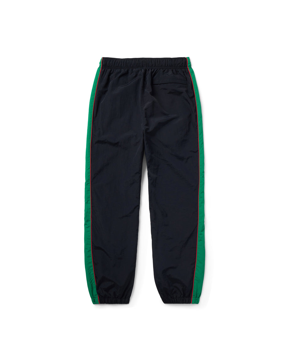 BXR SPORT MEXICO WARM-UP PANTS: BLACK/GREEN – Born X Raised