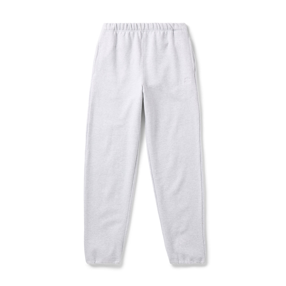 パンツ Rest & Recreation RS SWEAT PANTS (LIGHT GREY) MICRO ROCKER SWEATPANTS: HEATHER GREY – Born X Raised