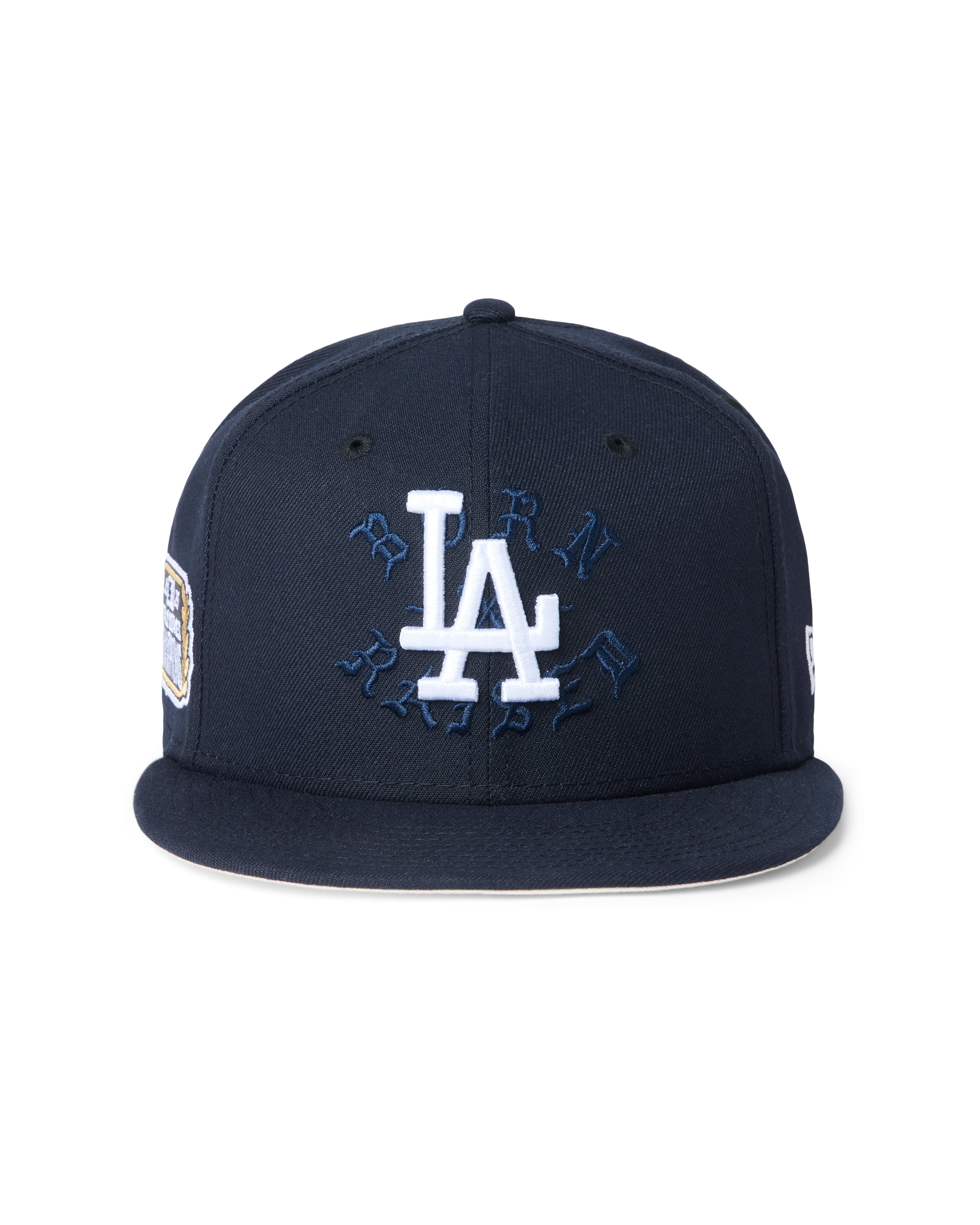 born x raised NEWERA ドジャース NEW ERA BORN X RAISED + DODGERS KERSHAW FITTED: NAVY – Born X Raised