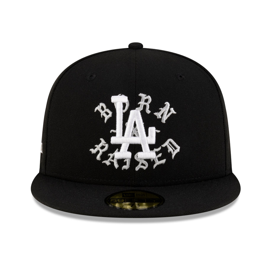 お歳暮・冬ギフト特集 - おとなの週末お取り寄せ倶楽部 DODGERS + RAISED X BORN ERA NEW 2024 FITTED SERIES WORLD 帽子
