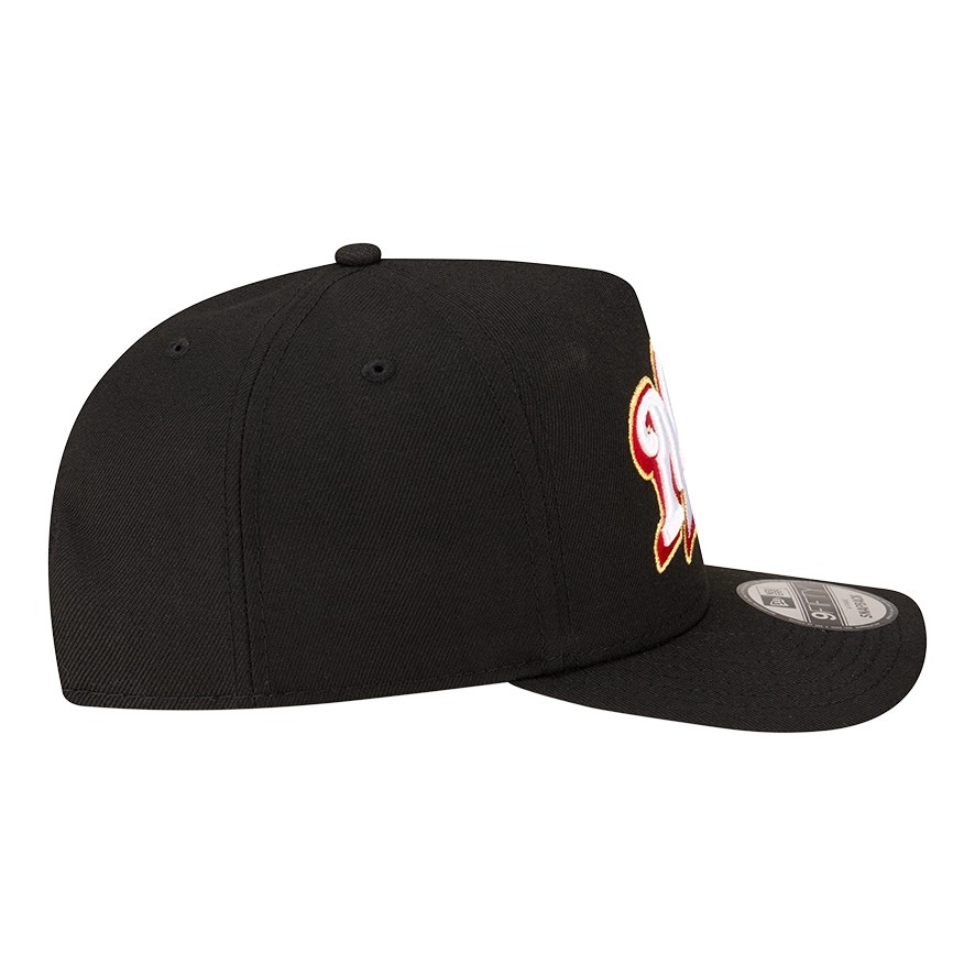 キャップ BORN x RAISED + 49ERS ROCKER FITTED キャップ BORN x RAISED + 49ERS ROCKER FITTED Born X Raised