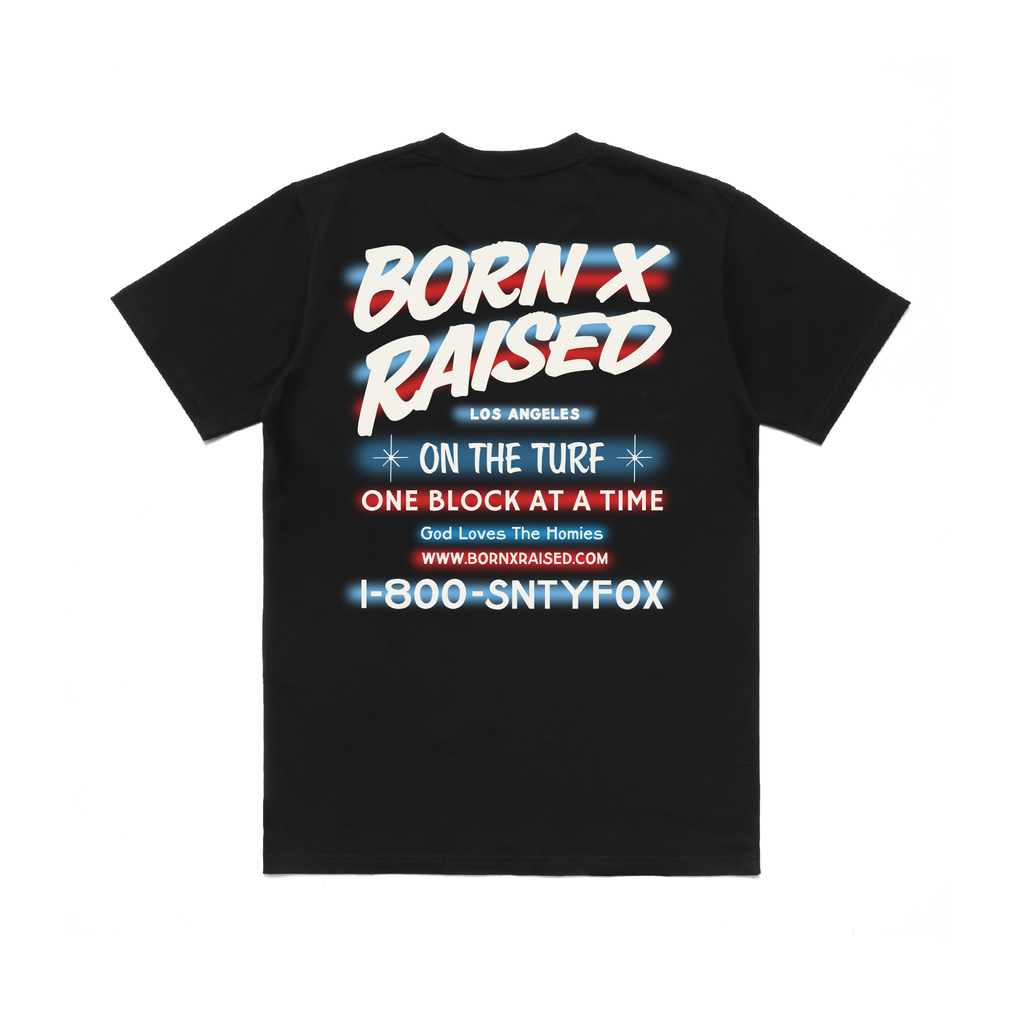 Born x Raised – Born X Raised