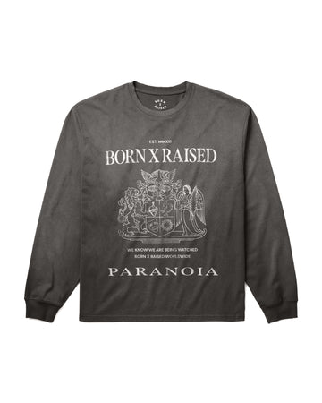 LONGSLEEVES – Born X Raised