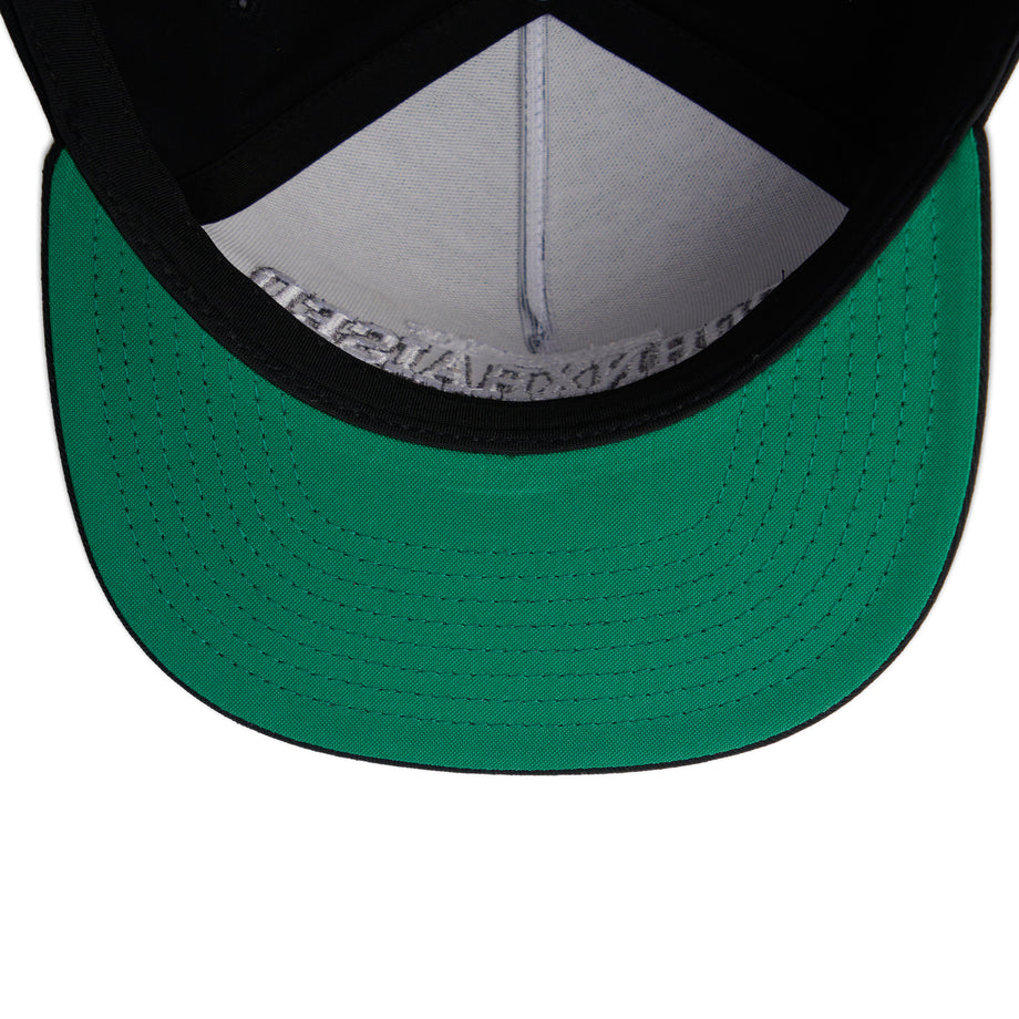 PROPERTY OF SNAPBACK: BLACK – Born X Raised