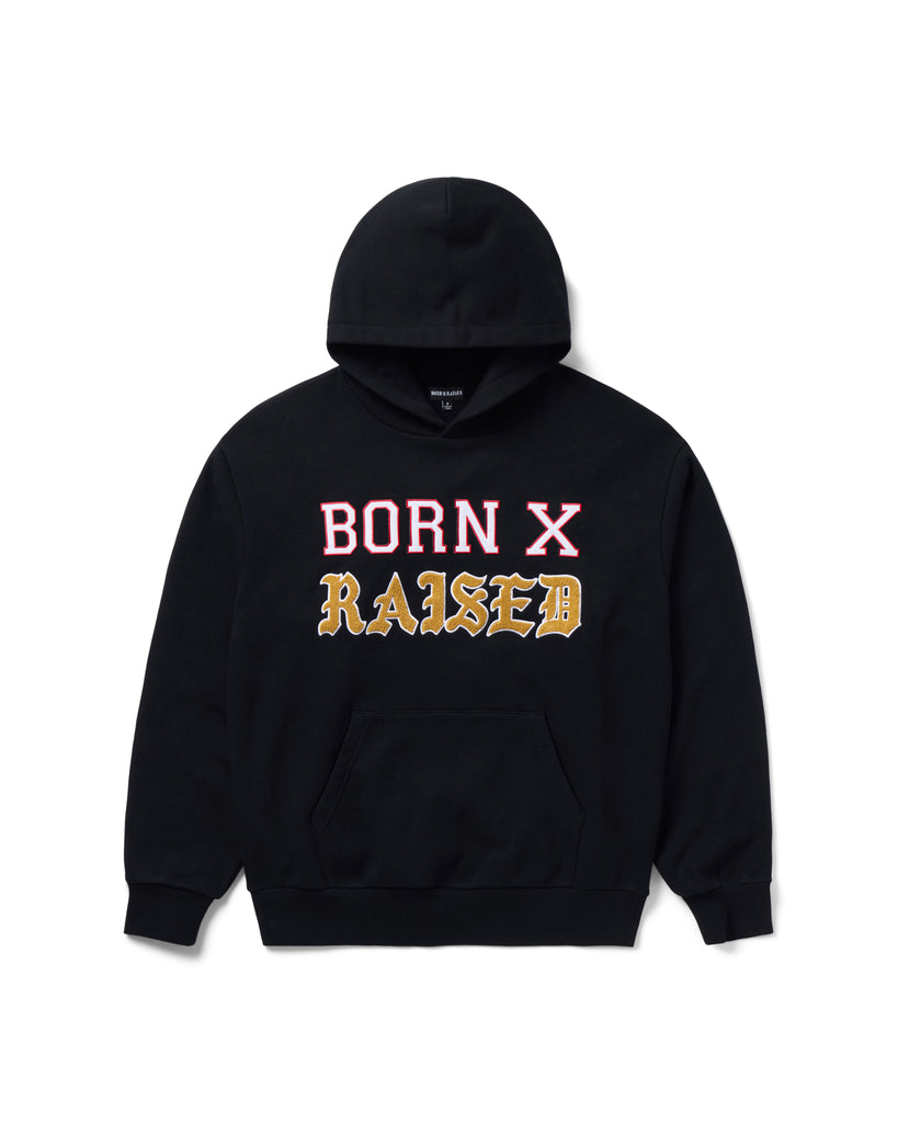 Born x Raised – Born X Raised