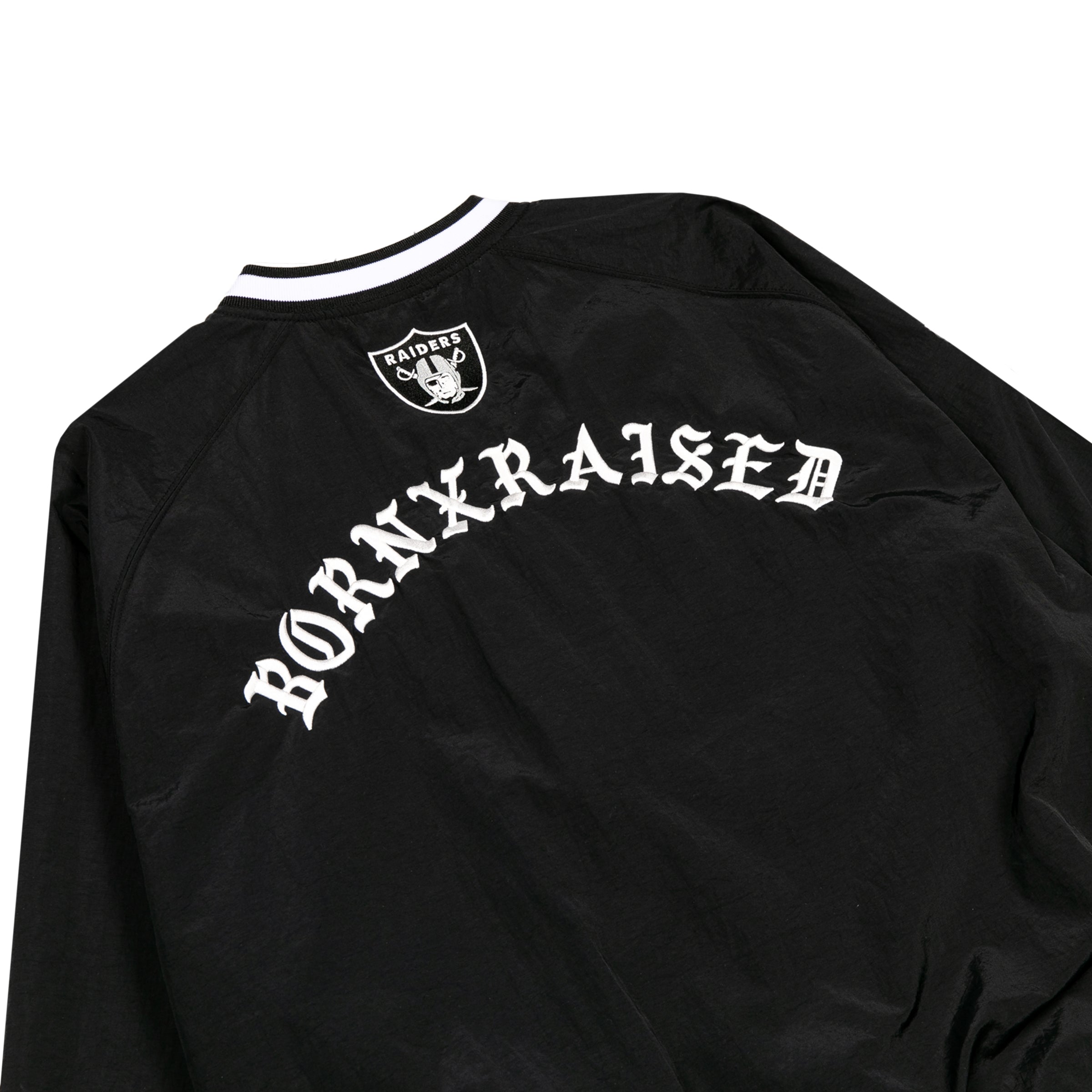 H*O様 RAIDERS レイダース STARTER NFL Raiders Jacket LS300426 RAD - Shiekh