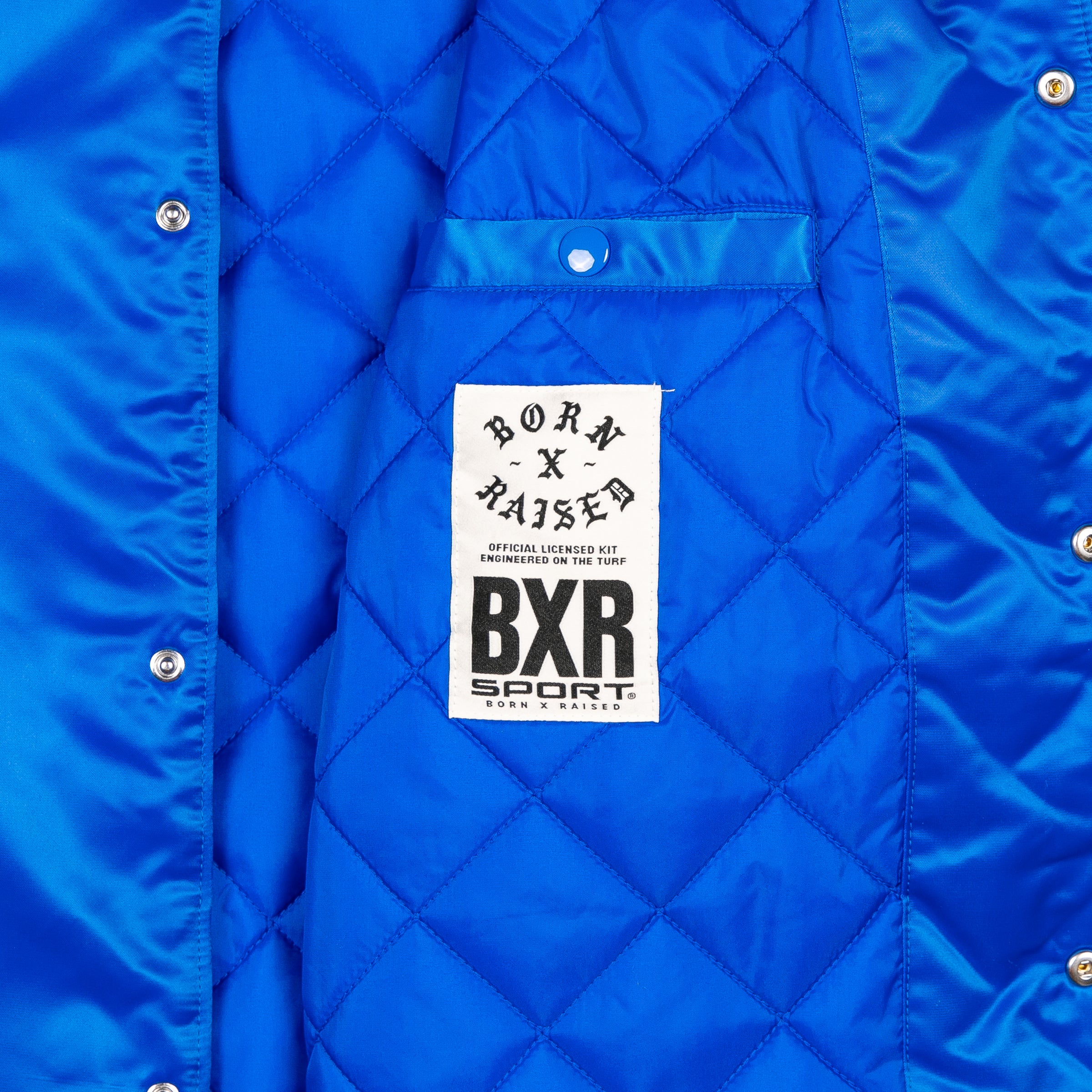 BORN X RAISED ナイロンアウター BORN X RAISED (ボーンアンドレイズド) アノラックジャケット ANORAK