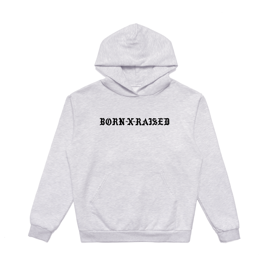 theredthread S blur symbol hoodie ホワイト Threadzzz Hoodie White/Red | emrzzz