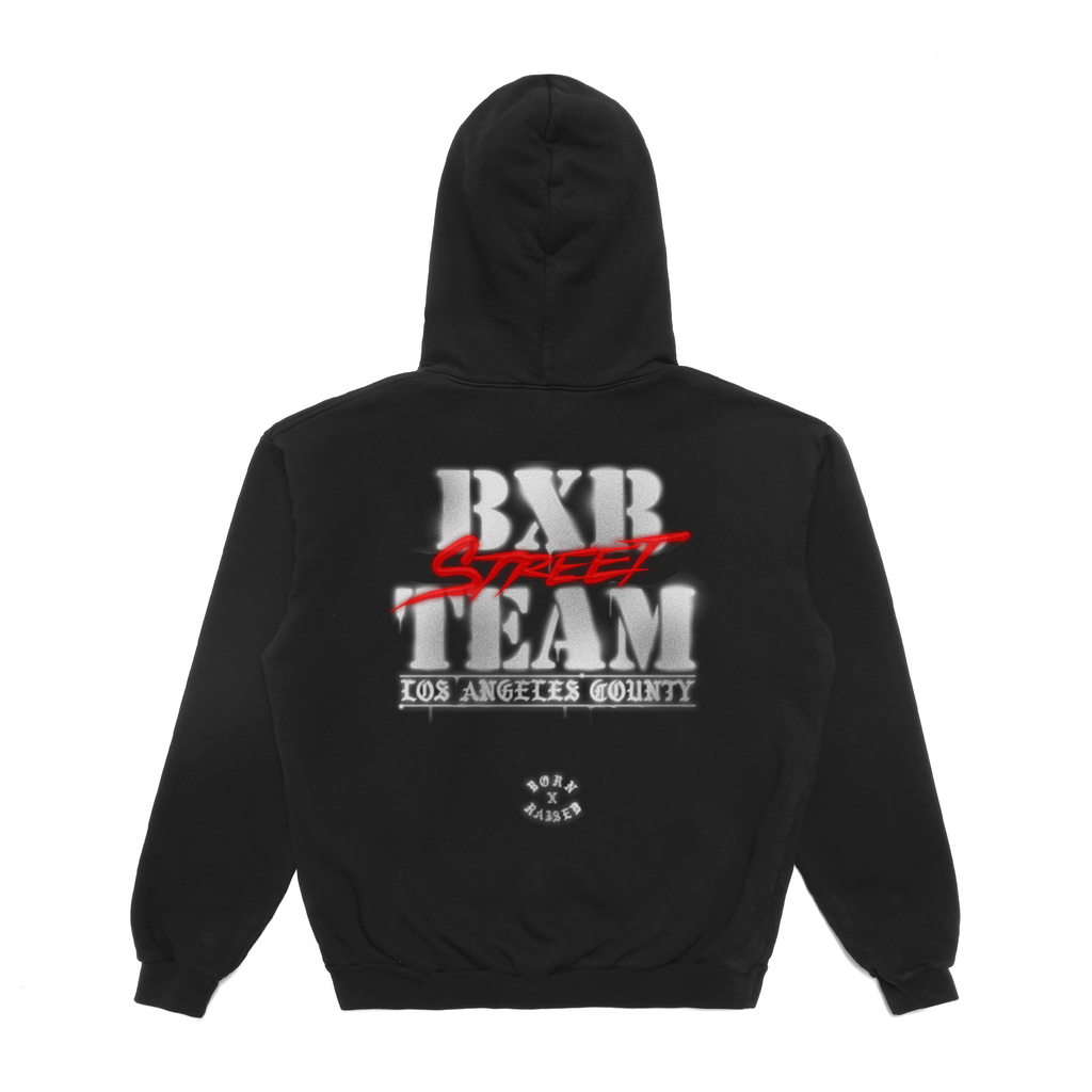 Born x raised + Dodgers ball logo shirt, hoodie, longsleeve, sweater