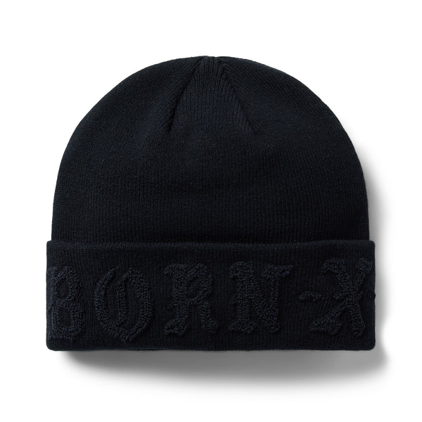 レア美品/acronym/beanie/3xdry/black レア美品/acronym/beanie/3xdry/black