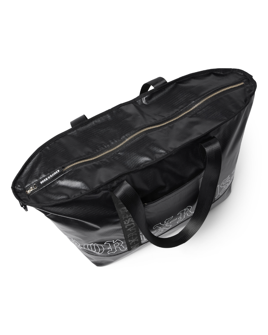 BXR UTILITY TOTE: BLACK – Born X Raised