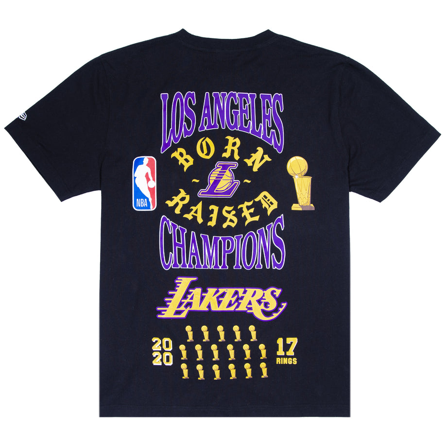 Born store x raised lakers